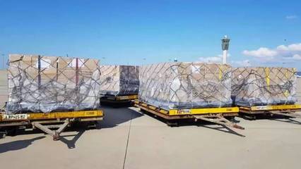 東航物流啟動(dòng)“綠色通道”，以最快最優(yōu)服務(wù)保障抗疫物資運(yùn)輸