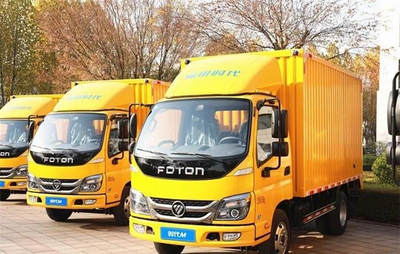 福田時(shí)代定制車(chē)型再迎交付高峰，2019年今麥郎訂單量將突破千輛大關(guān)