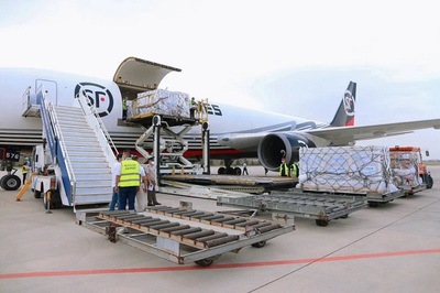 順豐護(hù)航 四個(gè)“100%”裝卸服務(wù)，筑牢新冠疫苗運(yùn)輸安全防線