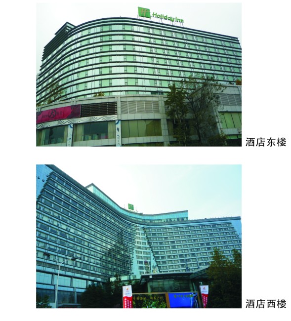 成都嬌子會(huì)展假日酒店隔音改造