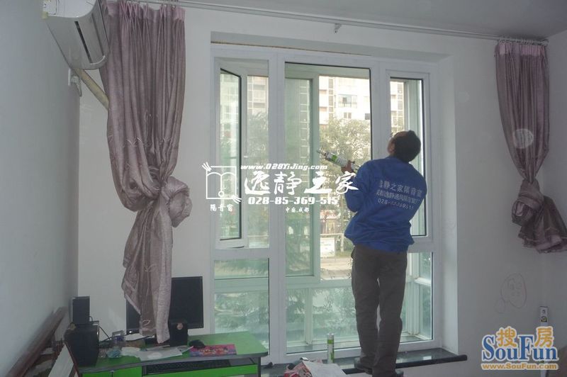 飄窗安裝實(shí)例圖