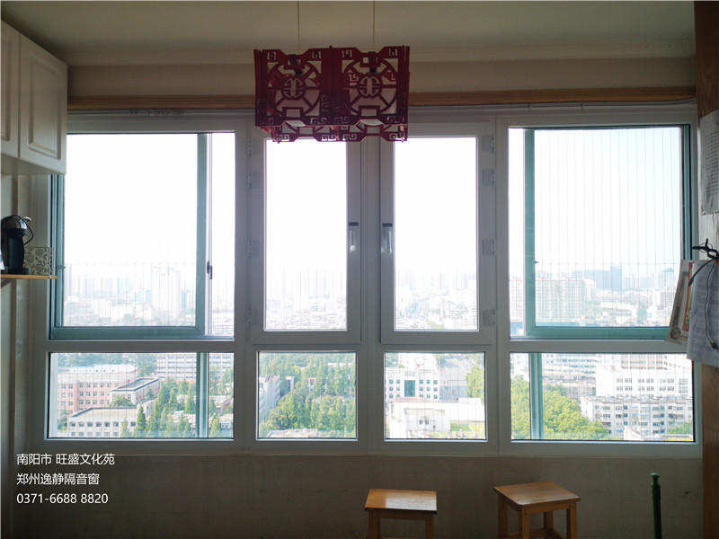 南陽市  旺盛文化苑安裝案例