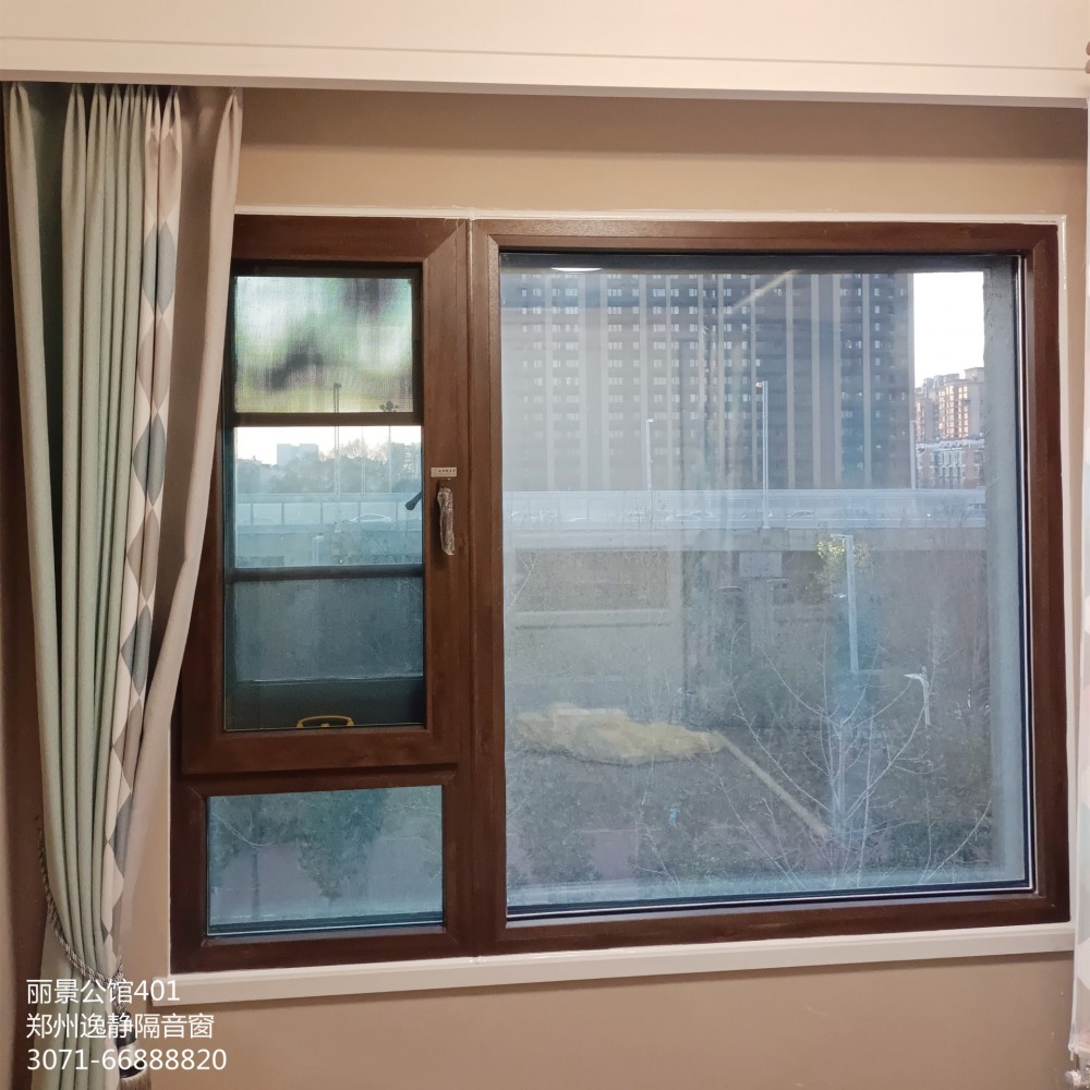 麗景公館401安裝效果圖