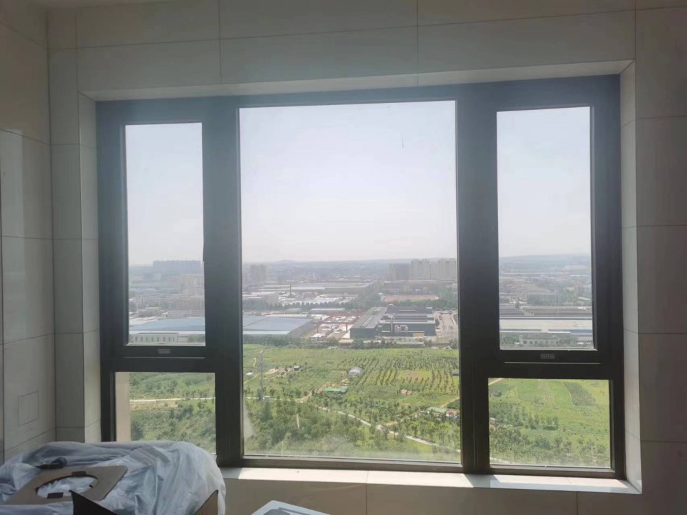 西悅城隔高鐵噪音