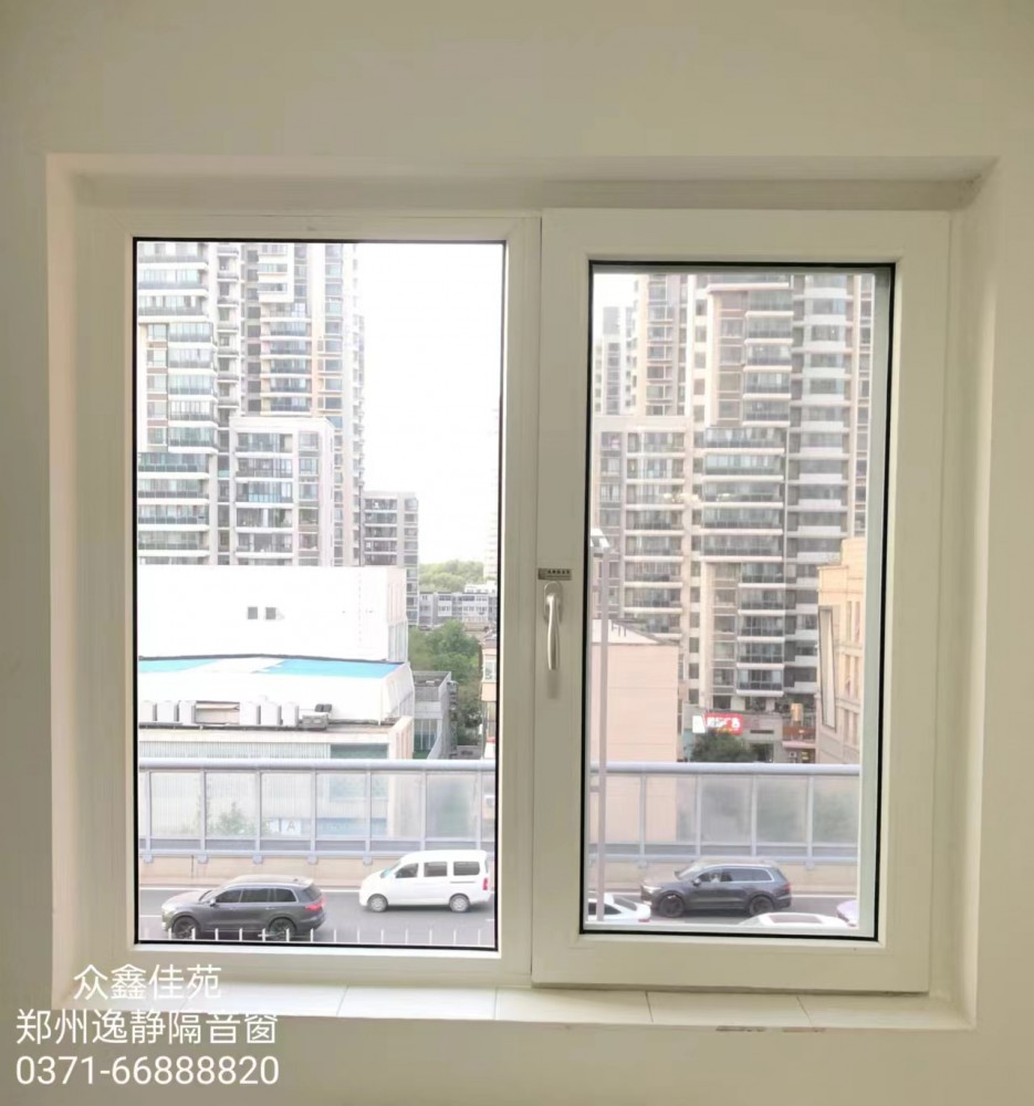 逸靜隔音窗YJ708系列