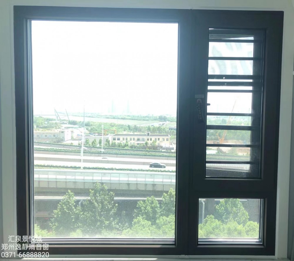 逸靜隔音窗YJ706系列