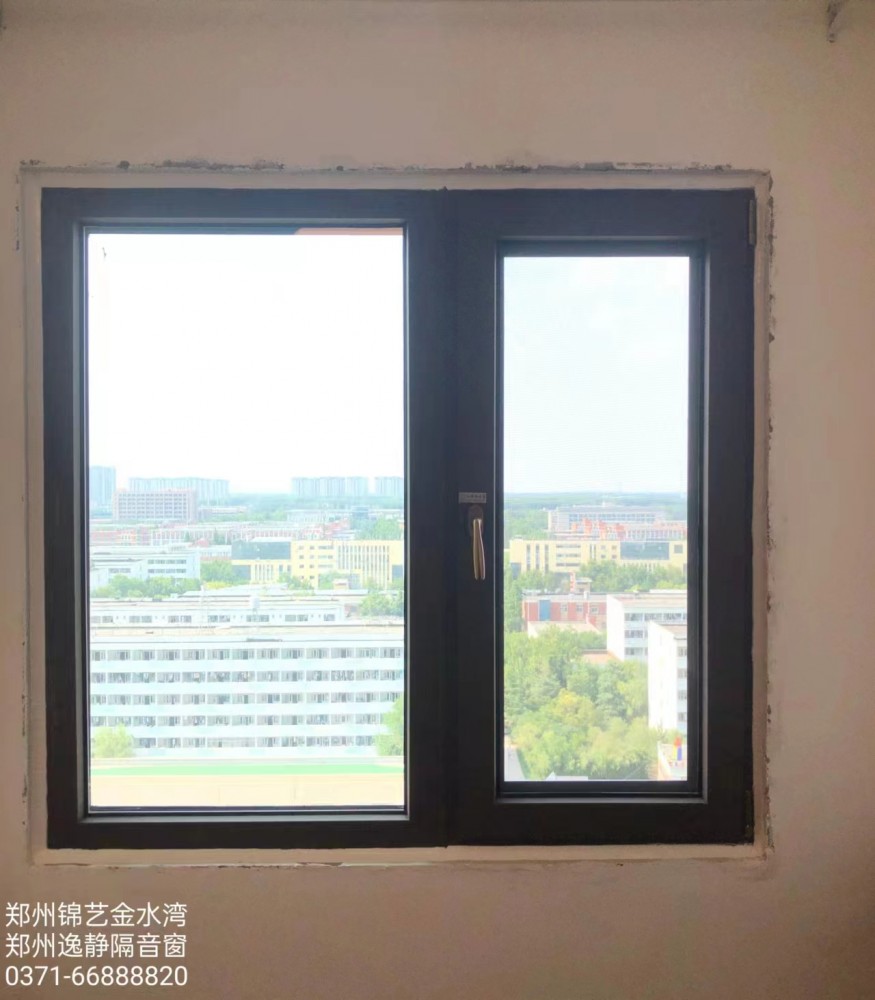 逸靜隔音窗YJ706系列