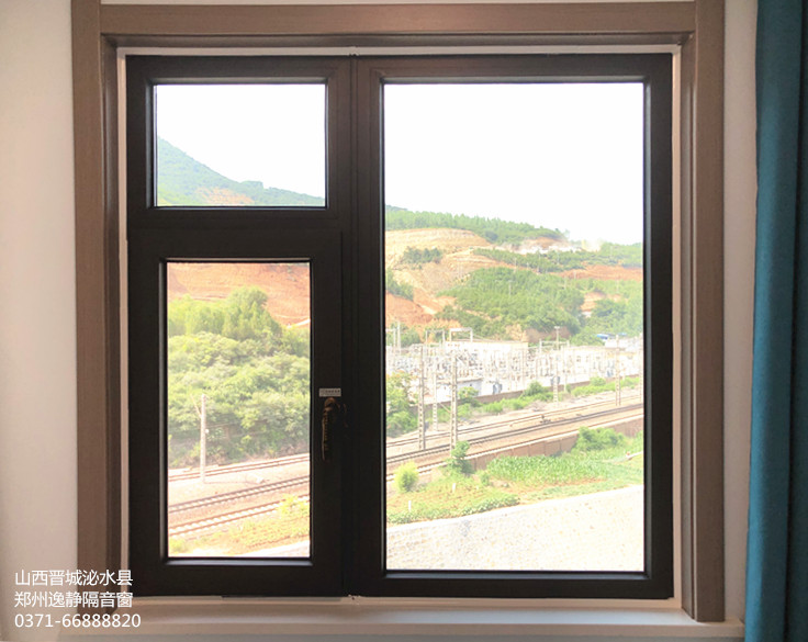 山西沁水隔火車噪音708系列