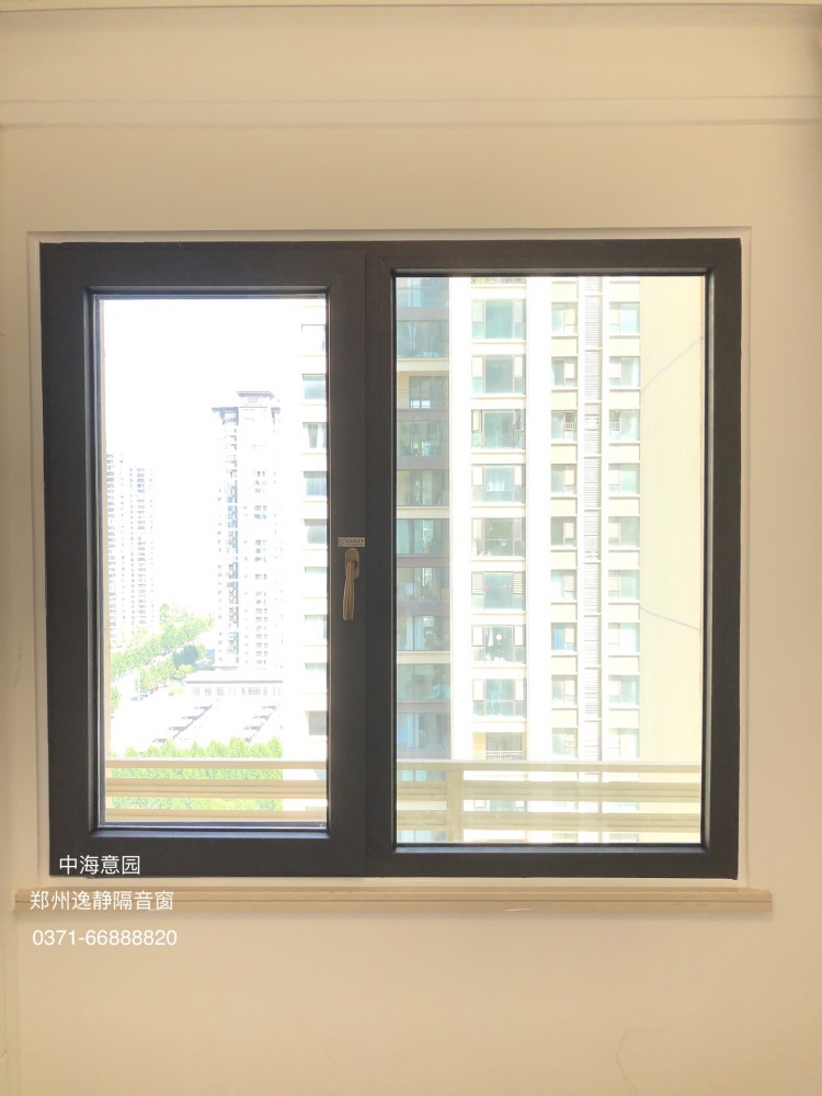 鄭州中海意園708系列